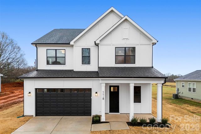 551 Perry Road, Troutman, NC 28166