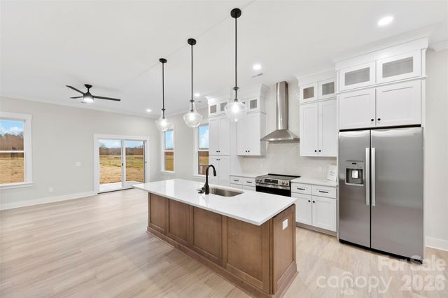 551 Perry Road, Troutman, NC 28166