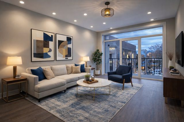 3244 N Lincoln Avenue 4S, Chicago, IL 60657