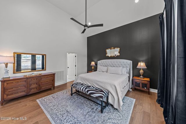 92 Woodland Circle, Jackson Springs, NC 27281