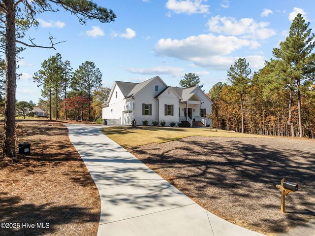 92 Woodland Circle, Jackson Springs, NC 27281