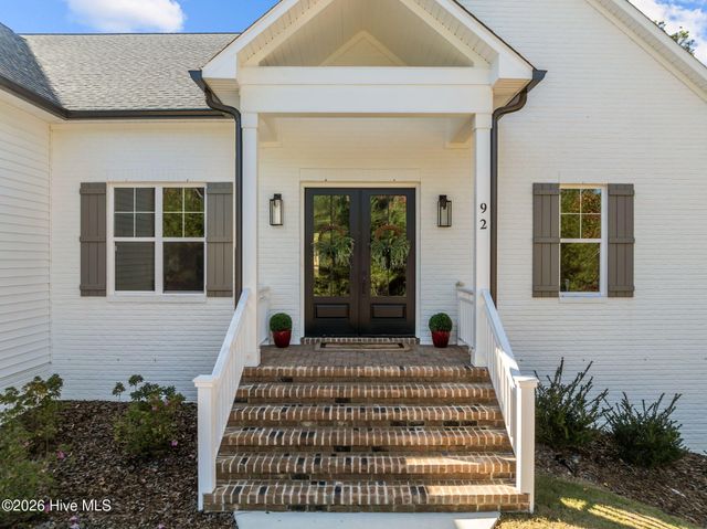 92 Woodland Circle, Jackson Springs, NC 27281