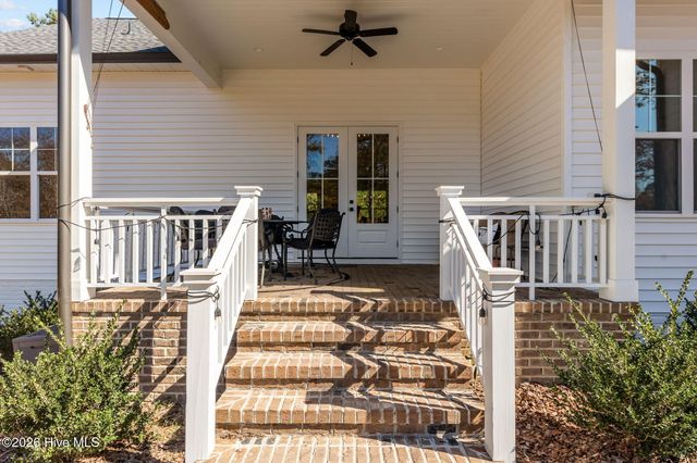 92 Woodland Circle, Jackson Springs, NC 27281
