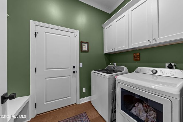 92 Woodland Circle, Jackson Springs, NC 27281