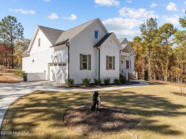 92 Woodland Circle, Jackson Springs, NC 27281