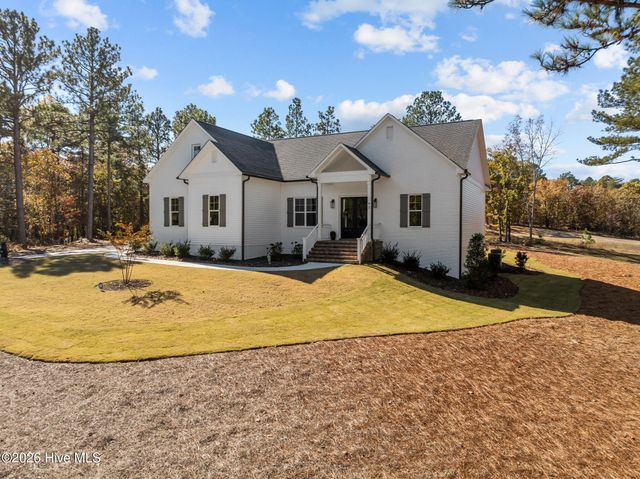 92 Woodland Circle, Jackson Springs, NC 27281