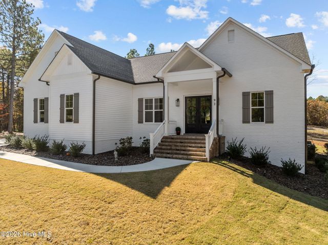 92 Woodland Circle, Jackson Springs, NC 27281