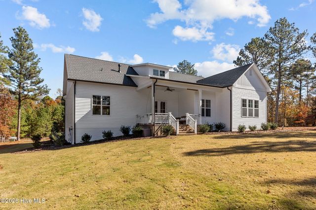 92 Woodland Circle, Jackson Springs, NC 27281