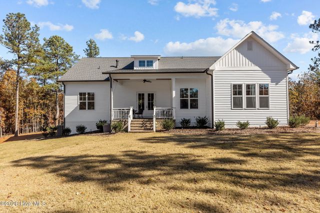 92 Woodland Circle, Jackson Springs, NC 27281
