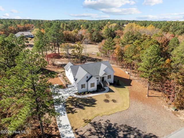 92 Woodland Circle, Jackson Springs, NC 27281