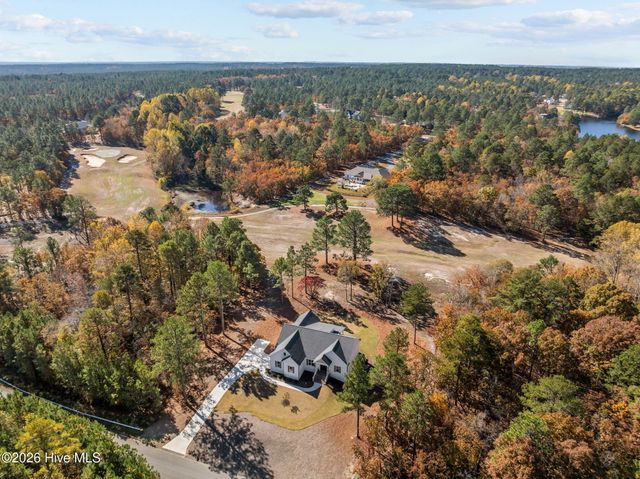 92 Woodland Circle, Jackson Springs, NC 27281