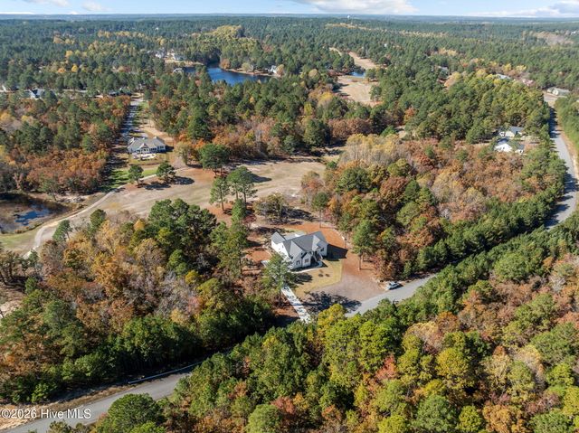 92 Woodland Circle, Jackson Springs, NC 27281