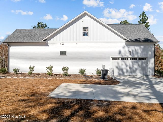 92 Woodland Circle, Jackson Springs, NC 27281