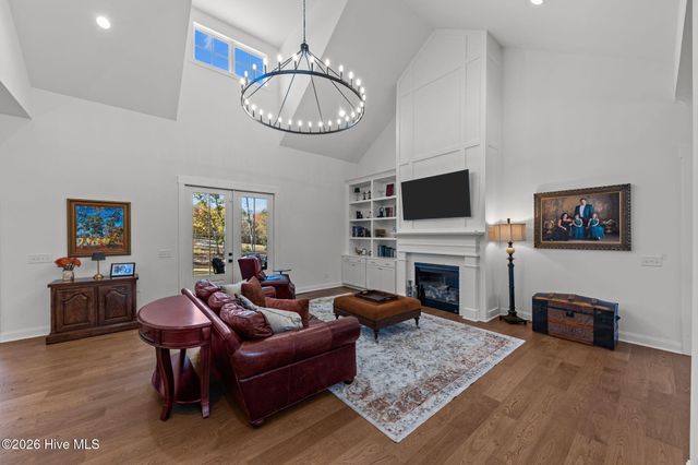92 Woodland Circle, Jackson Springs, NC 27281
