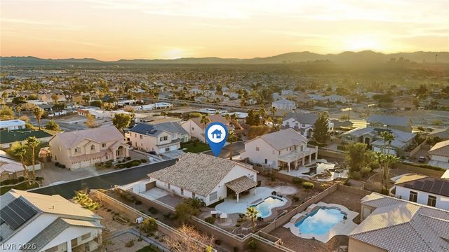 6780 Vintage Highlands Lane, Las Vegas, NV 89110
