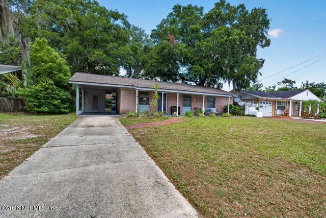 6119 SHETLAND Road, Jacksonville, FL 32277