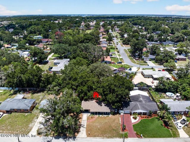 6119 SHETLAND Road, Jacksonville, FL 32277