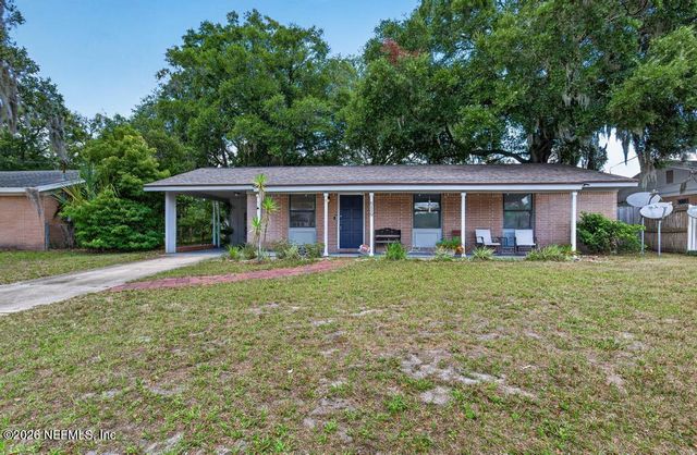 6119 SHETLAND Road, Jacksonville, FL 32277