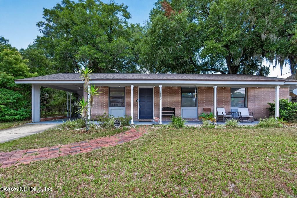 6119 SHETLAND Road, Jacksonville, FL 32277