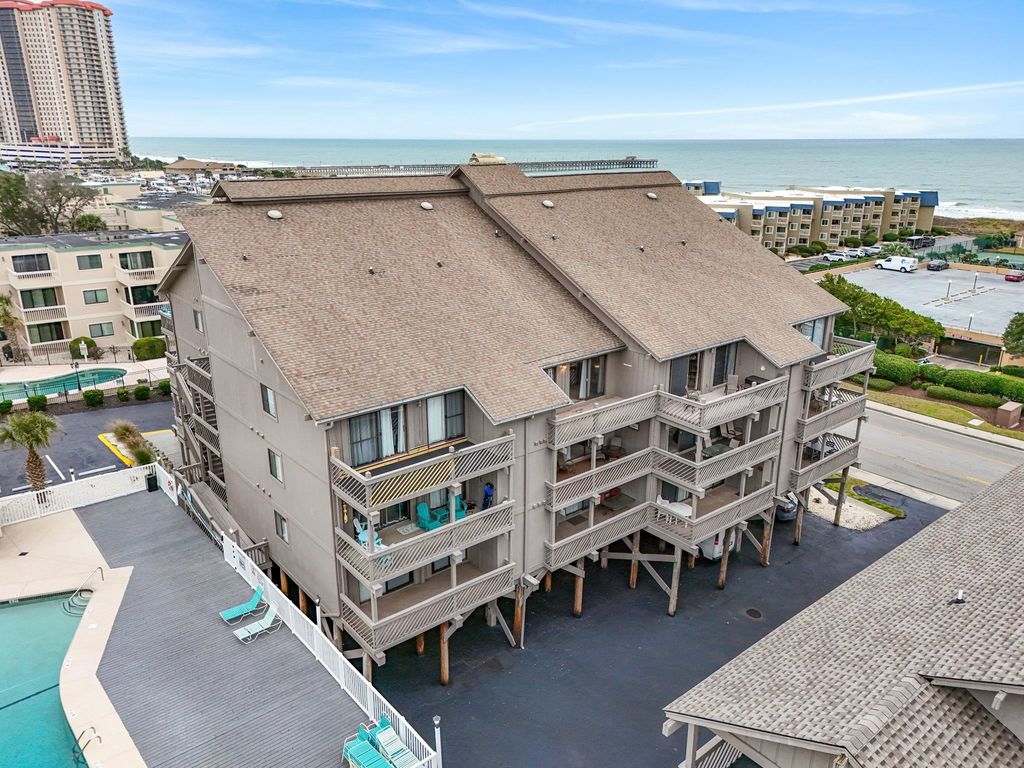 9621 Shore Dr Unit A322, Myrtle Beach, SC 29572 — exterior