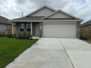 9343 Speckled Trout Drive, Baytown, TX 77521