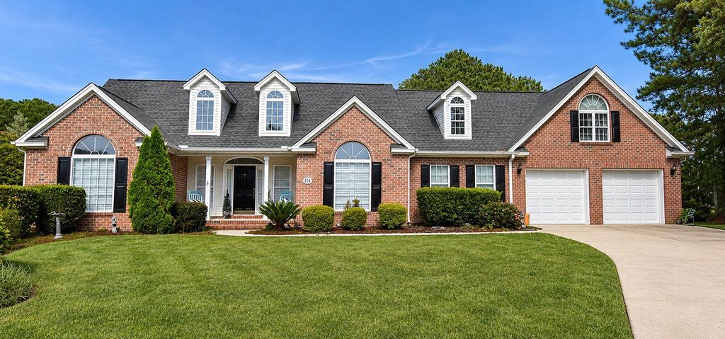 114 Santee Circle, Myrtle Beach, SC 29588
