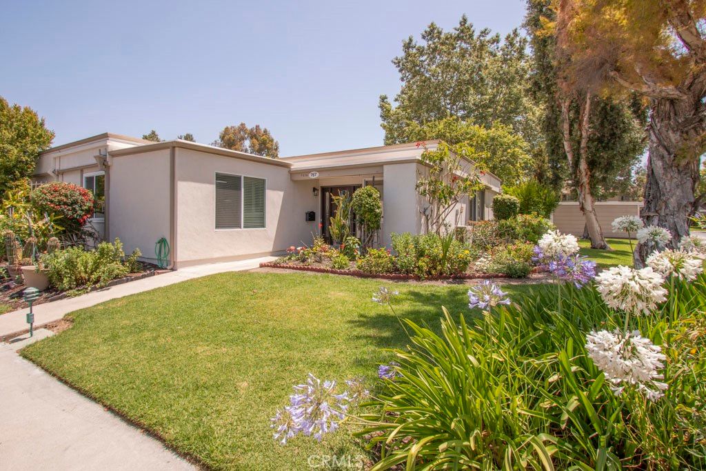 767 Calle Aragon A, Laguna Woods, CA 92637