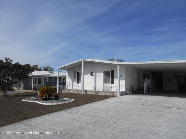 14131 Delsilver Drive, Brooksville, FL 34613