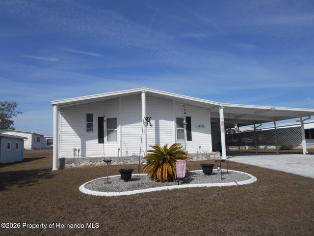 14131 Delsilver Drive, Brooksville, FL 34613