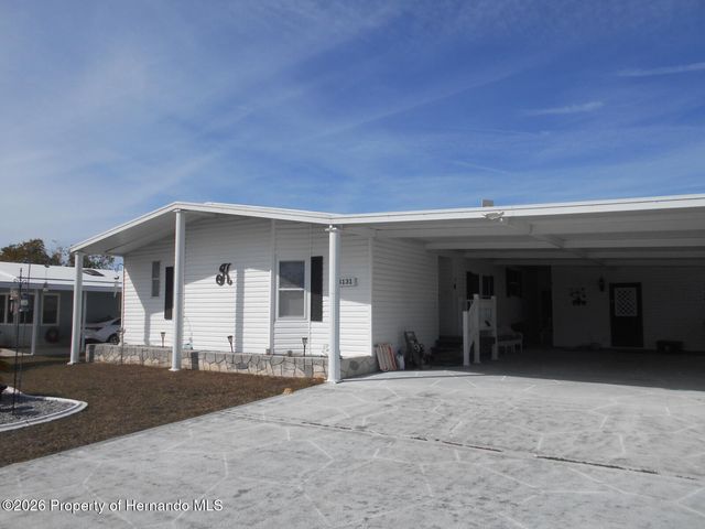 14131 Delsilver Drive, Brooksville, FL 34613