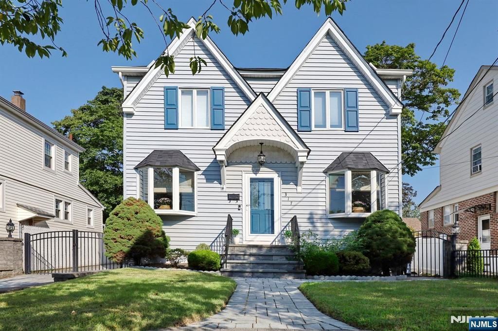317 Hillcrest, Wood Ridge, NJ 07075