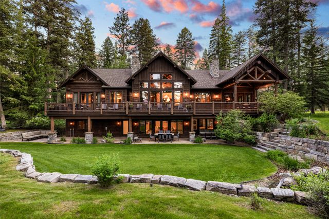 310 Buckskin Run, Whitefish, MT 59937