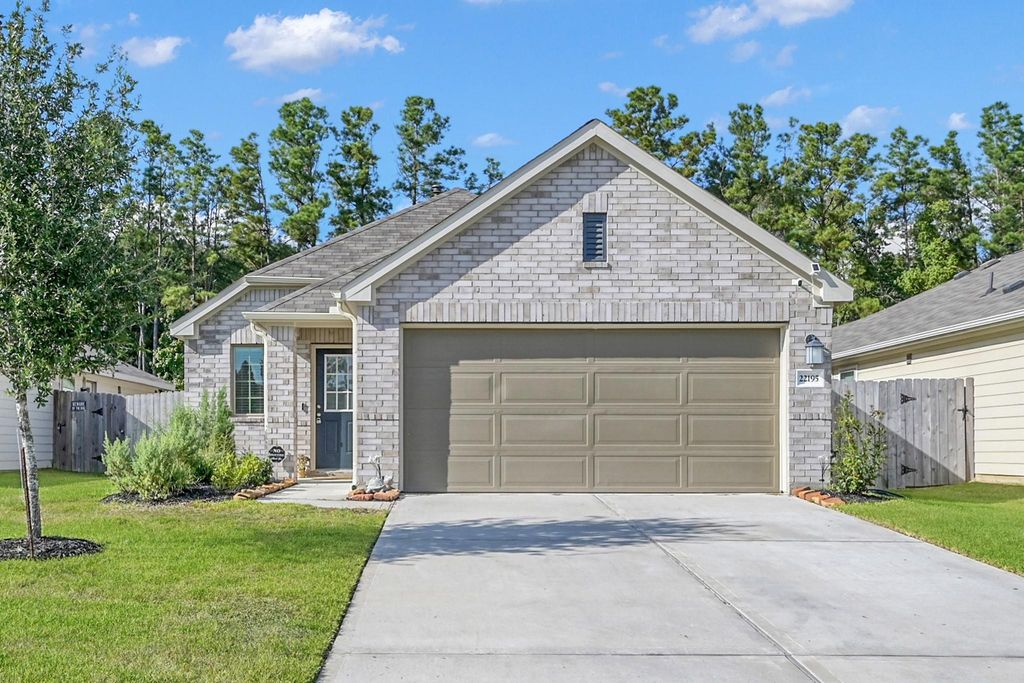 22195 Birchfield Grove Lane, New Caney, TX 77357