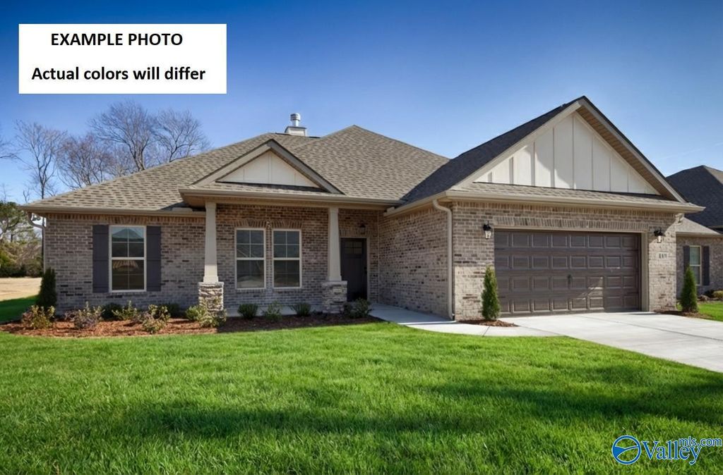 12595 Coppertop Lane, Madison, AL 35756