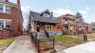 3317 Clairmount Street, Detroit, MI 48206