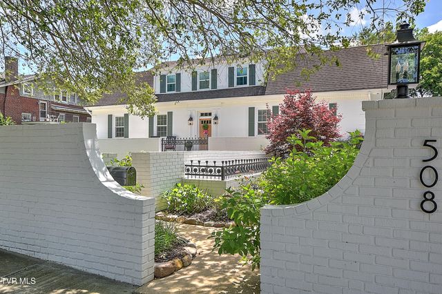 508 Euclid Avenue, Bristol, VA 24201