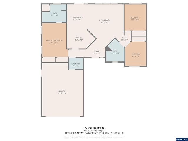 520 Fir St, Lyons, OR 97358