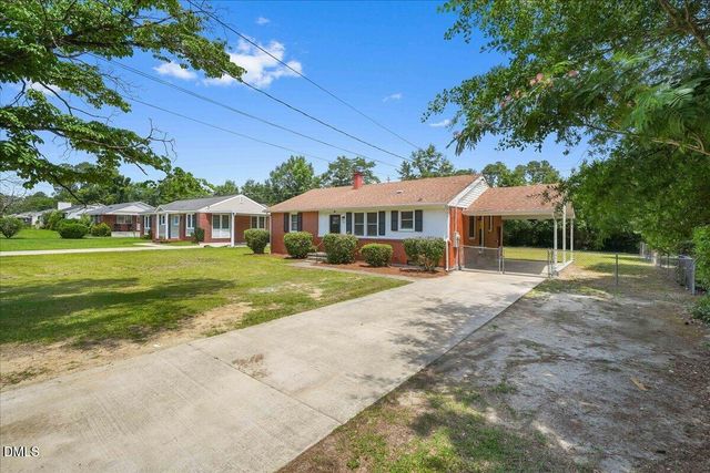 501 Quail Drive, Goldsboro, NC 27534