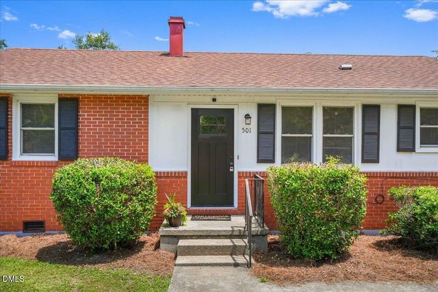 501 Quail Drive, Goldsboro, NC 27534