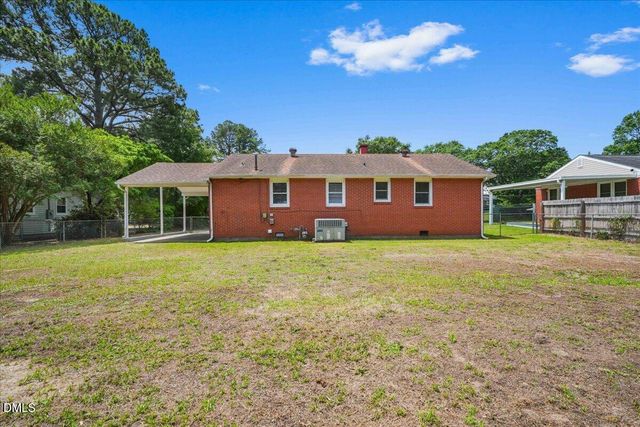 501 Quail Drive, Goldsboro, NC 27534