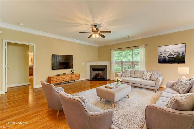 350 High Knoll Drive, Walkertown, NC 27051