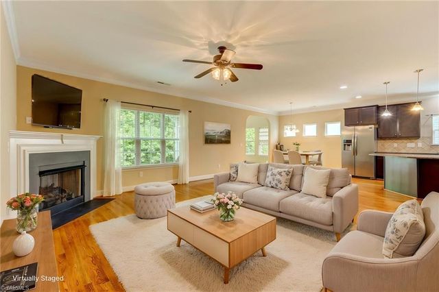 350 High Knoll Drive, Walkertown, NC 27051
