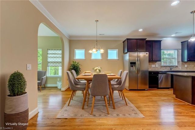 350 High Knoll Drive, Walkertown, NC 27051