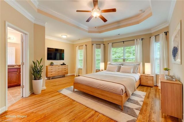 350 High Knoll Drive, Walkertown, NC 27051
