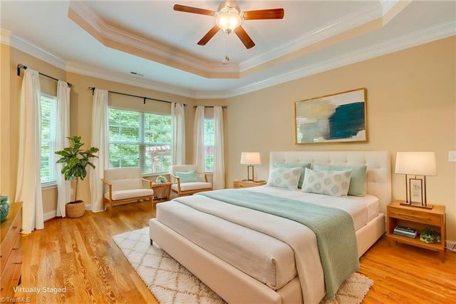 350 High Knoll Drive, Walkertown, NC 27051