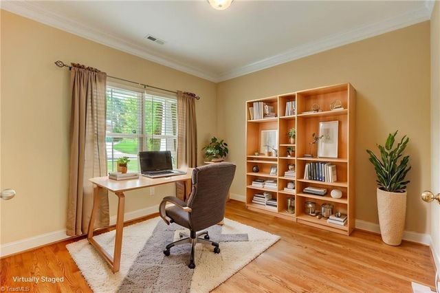 350 High Knoll Drive, Walkertown, NC 27051