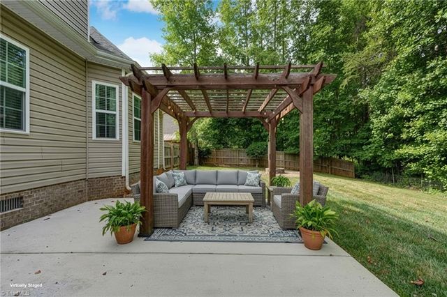 350 High Knoll Drive, Walkertown, NC 27051