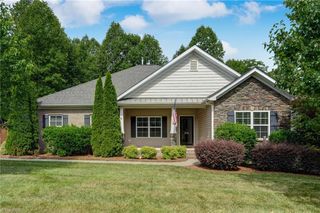 350 High Knoll Drive, Walkertown, NC 27051