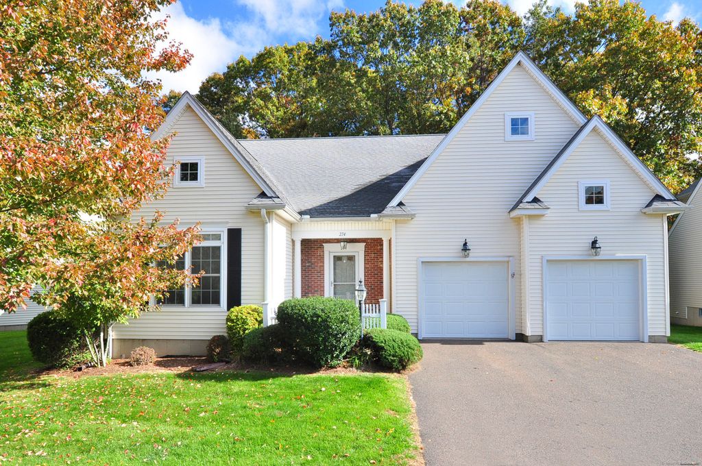 274 Kenswick Lane 274, Windsor, CT 06095