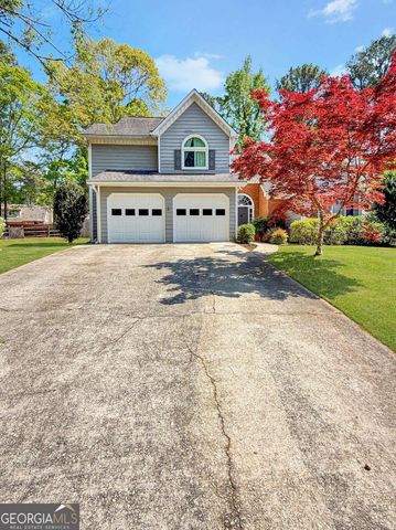 4808 Winding Lane, Powder Springs, GA 30127